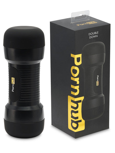 Pornhub Toys Next Gen Double Down Stroker
